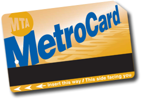 MetroCard NYC